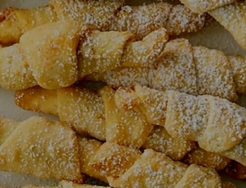 Jayne’s Countdown to Christmas! No Sugar Baker’s Cinnamon Twirl Cookies