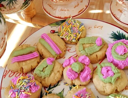 No Sugar Baker’s Sugar Cookies Made By Mom