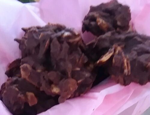 Deck The Halls: No Sugar Baker’s Sweet Tooth Holiday Treat