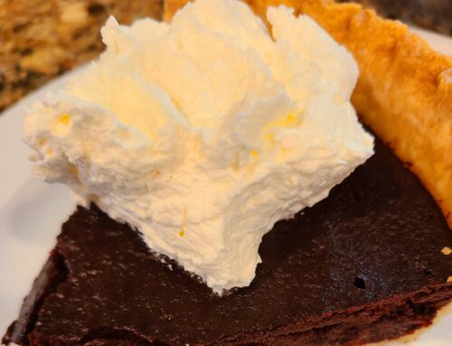 No Sugar Baker’s Brownie Pie (2 Recipes!)