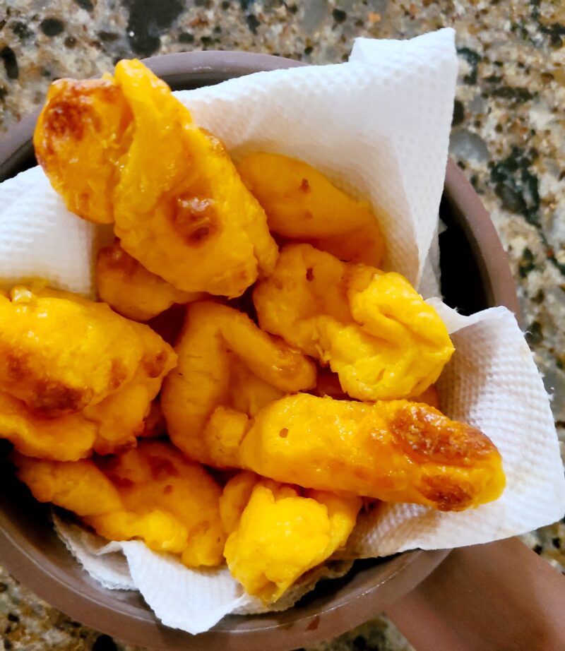 No Sugar Baker Healthy Holiday Party Air Fryer Cheese Curds No Sugar