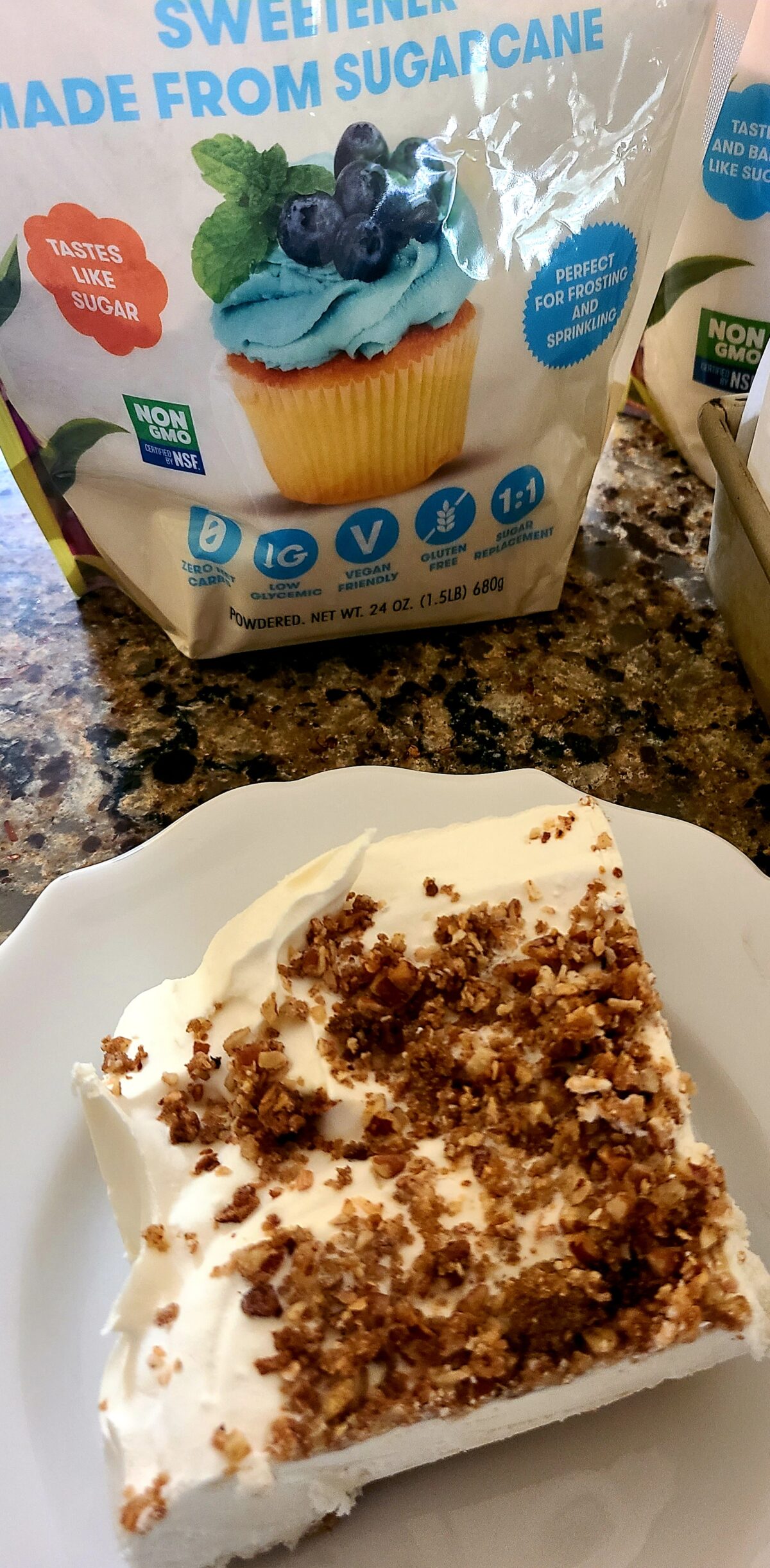 Desserts No Sugar Baker