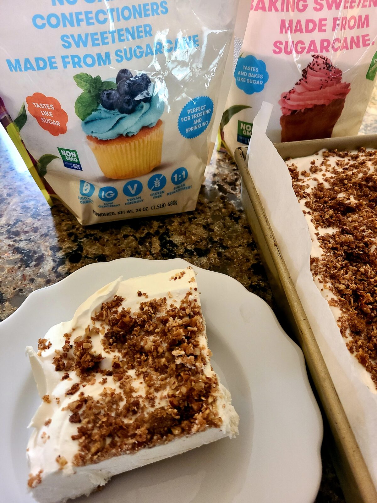 Desserts No Sugar Baker