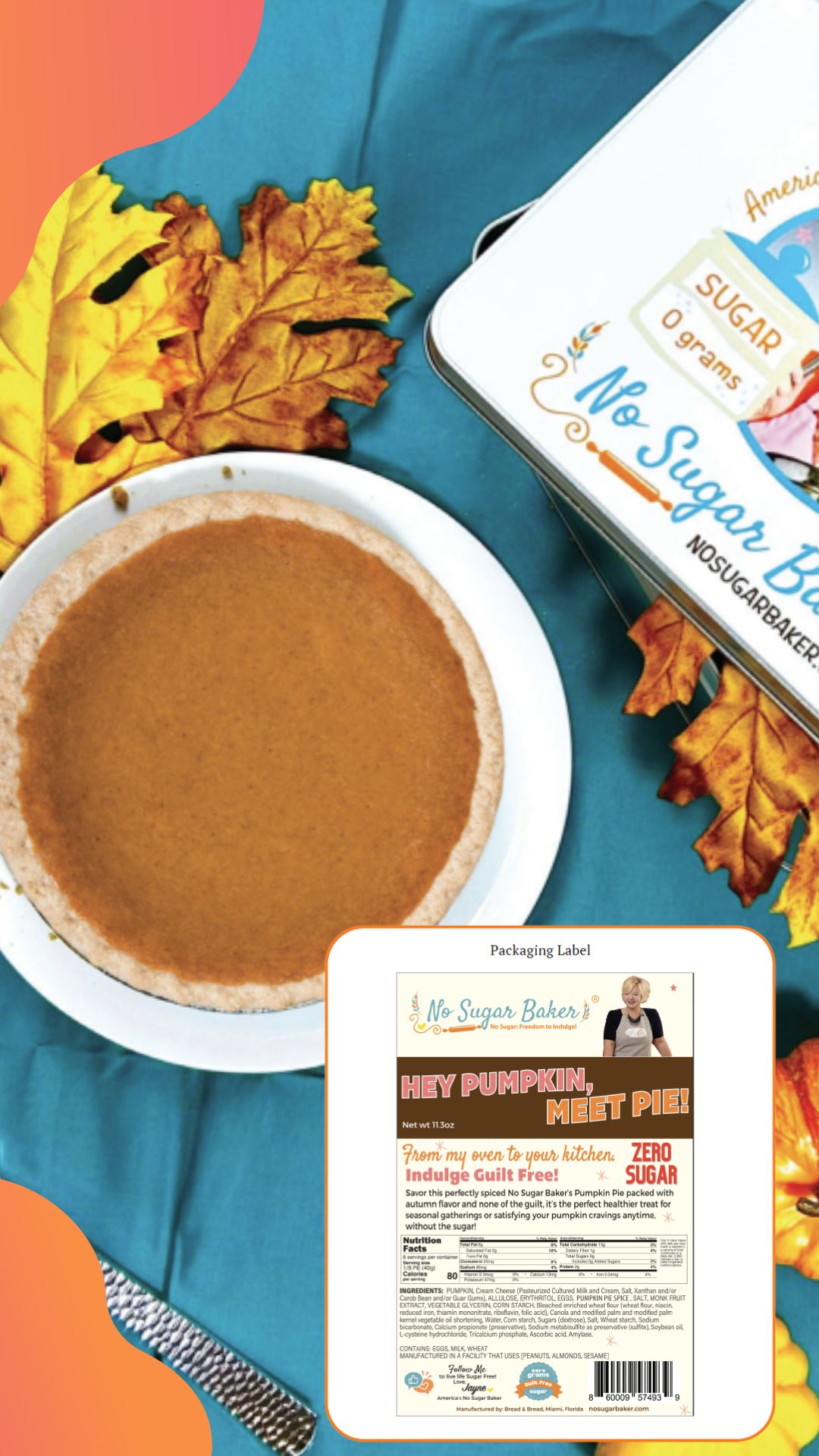 NSB Hey Pumpkin Meet Pie