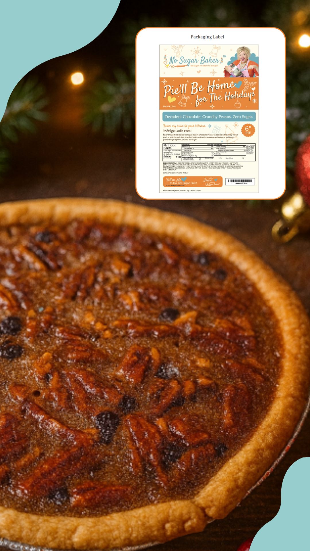 NSB Pie’ll Be Home for the Holidays