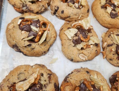 No Sugar Baker Dumpster Diva Cookies!